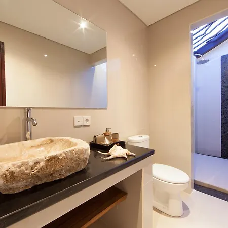 Amalika Private Pool Villa Central To Everything Gili Trawangan Kamer foto