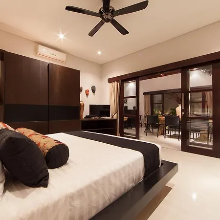 Amalika Private Pool Villa Central To Everything Gili Trawangan Kamer foto