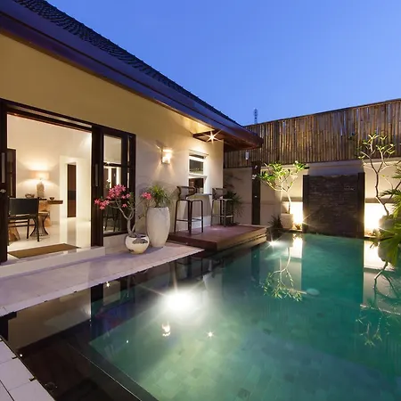 Amalika Private Pool Villa Central To Everything Gili Trawangan Buitenkant foto