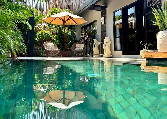 Amalika Private Pool Villa Central To Everything