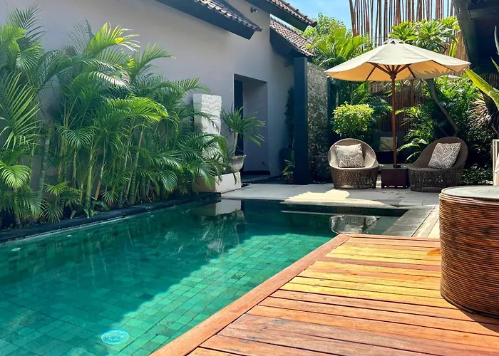 Amalika Private Pool Villa Central To Everything
