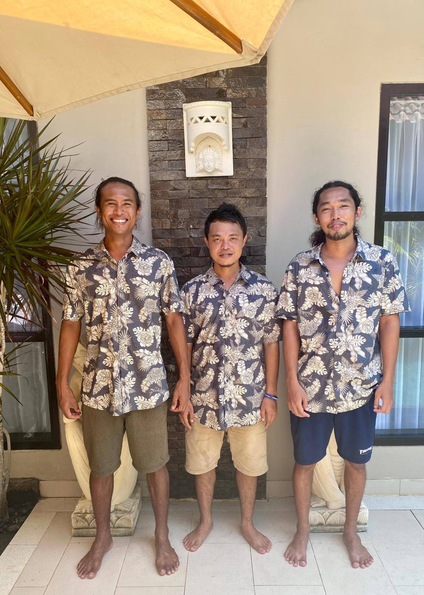 Villa Amalika Private Pool To Everything Gili Trawangan