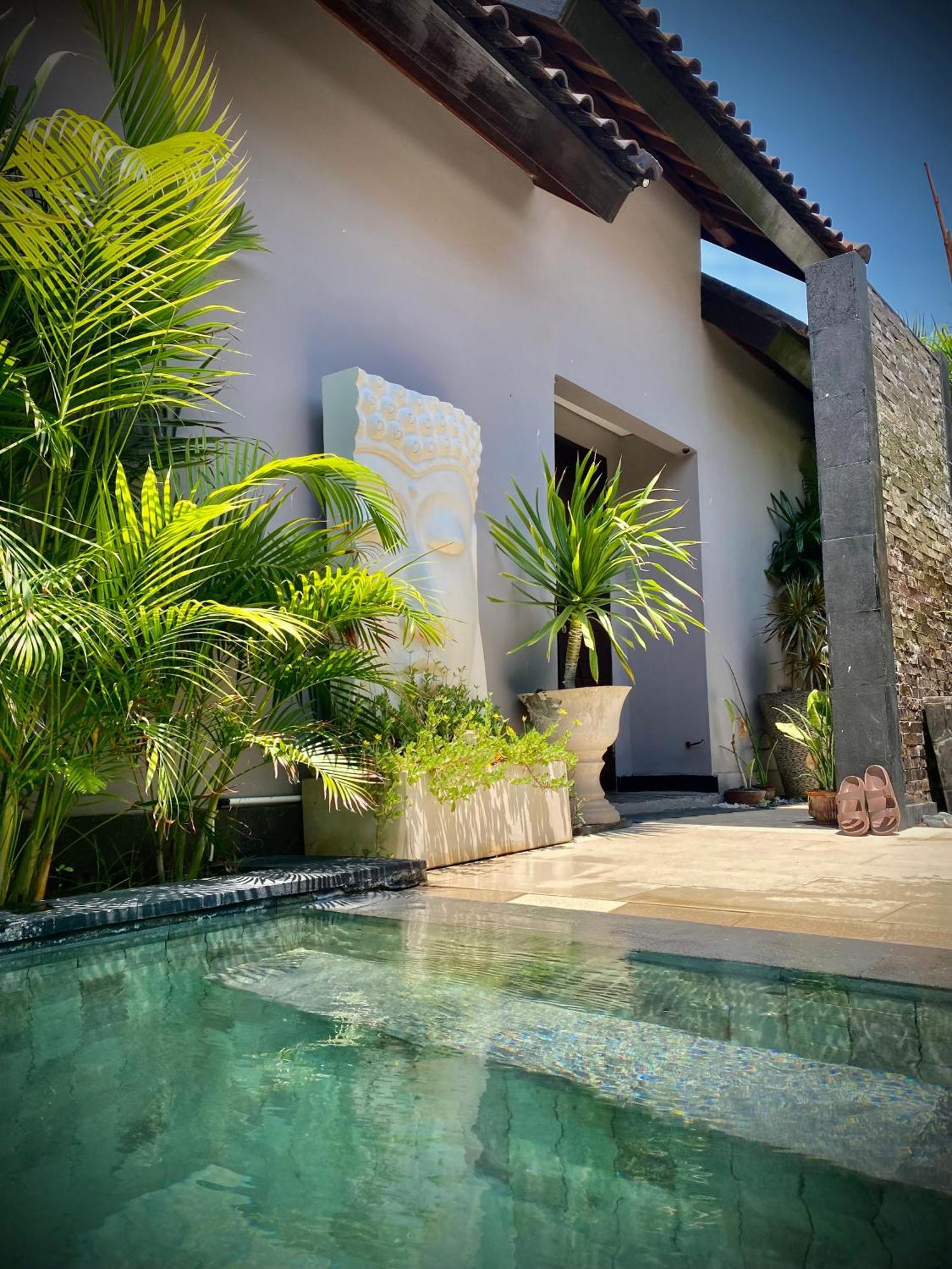 Amalika Private Pool To Everything Villa