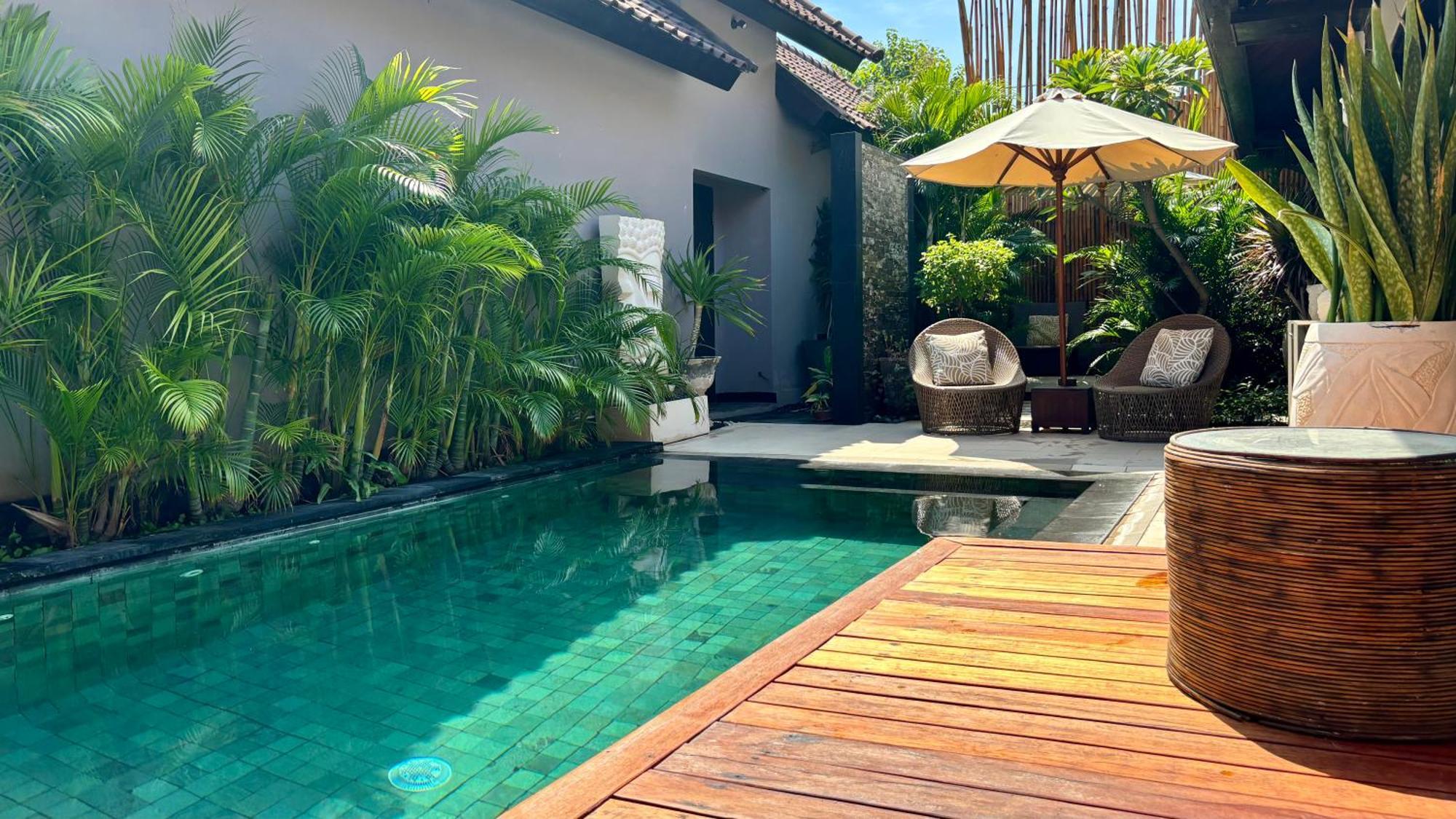 Villa Amalika Private Pool To Everything Gili Trawangan